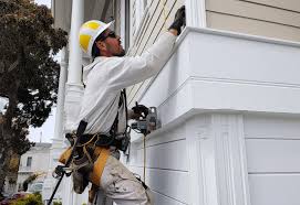 Best Fiber Cement Siding Installation  in Vienna, GA